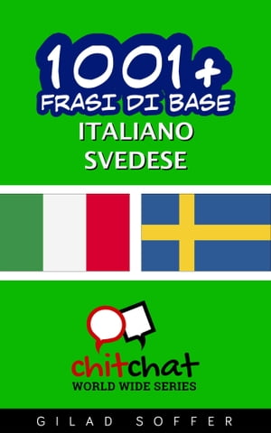 1001+ Frasi di Base Italiano - Svedese