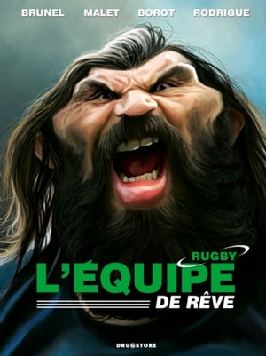 L'Equipe de r?ve - RugbyŻҽҡ[ Roger Brunel ]