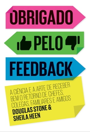 Obrigado pelo feedback