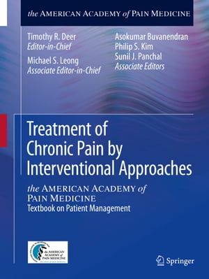 ŷKoboŻҽҥȥ㤨Treatment of Chronic Pain by Interventional Approaches the AMERICAN ACADEMY of PAIN MEDICINE Textbook on Patient ManagementŻҽҡۡפβǤʤ18,231ߤˤʤޤ