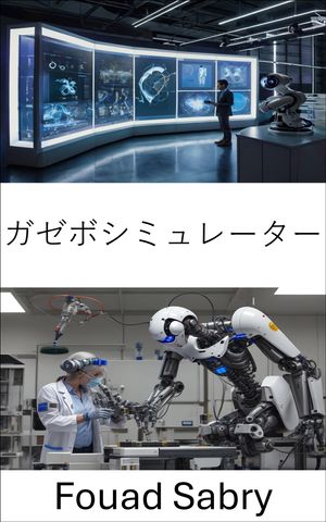 ガゼボシミュレーター ロボットシミュレーションと環境モデリングの総合ガイド【電子書籍】[ Fouad Sab..