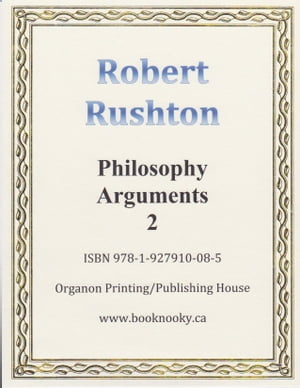 Philosophy Arguments 2