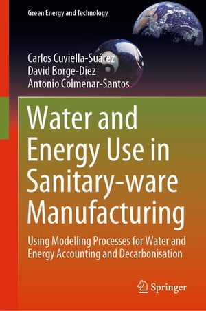 Water and Energy Use in Sanitary-ware Manufacturing