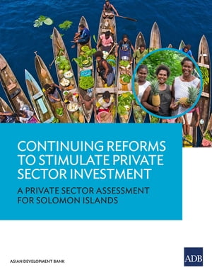 Continuing Reforms to Stimulate Private Sector I