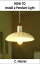 How to install a pendant light