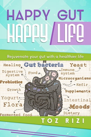 Happy gut happy life