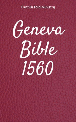 Geneva Bible 1560