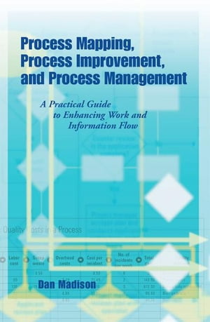 Process Mapping, Process Improvement,and Process Management