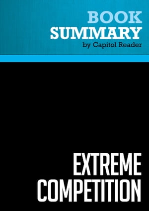Summary: Extreme Competition