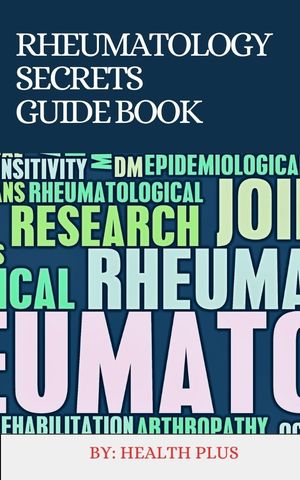 RHEUMATOLOGY SECRETS GUIDE BOOK