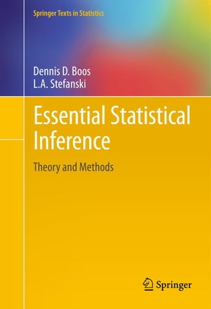 Essential Statistical Inference