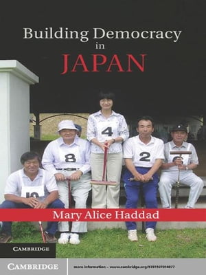 Building Democracy in Japan