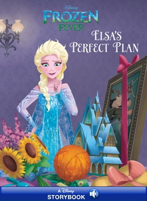 Frozen Fever Prequel