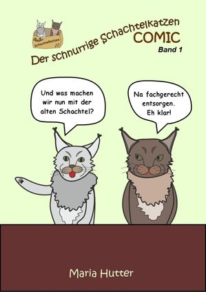 ŷKoboŻҽҥȥ㤨Der schnurrige Schachtelkatzen Comic - Band 1 Dosen?ffner gesuchtŻҽҡ[ Maria Hutter ]פβǤʤ530ߤˤʤޤ