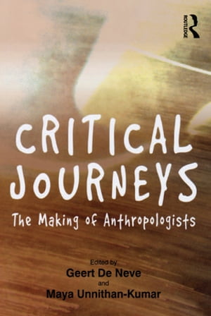 Critical Journeys