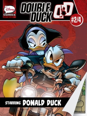 DoubleDuck 2【電子書籍】 Marco Bosco