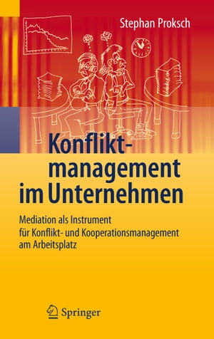 Konfliktmanagement im Unternehmen