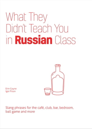 What They Didn't Teach You in Russian Class