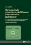 Morphologisch-semantische Modellierung internationaler Fachsprache Die sicherheitsrelevante Ortungsterminologie der Landverkehrsfachsprache in Deutsch, Englisch und Tuerkisch【電子書籍】[ Ay?e Yurdakul ]