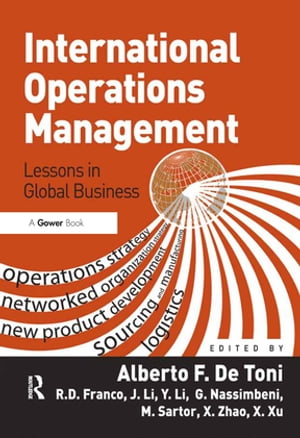 International Operations Management