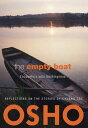 The Empty Boat Encounters with Nothingness