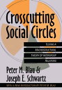 Crosscutting Social Circles Testing a Macrostructural Theory of Intergroup Relations