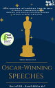 Oscar-Winning Speeches Incl. Bonus ? Effect appearance self-confidence, learn th...