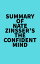 Summary of Nate Zinsser's The Confident MindŻҽҡ[ ? Everest Media ]