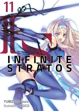 Infinite Stratos: Volume 11