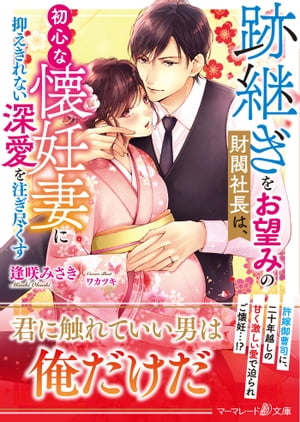 跡継ぎをお望みの財閥社長は、初心な懐妊妻に抑えきれない深愛を注ぎ尽くす