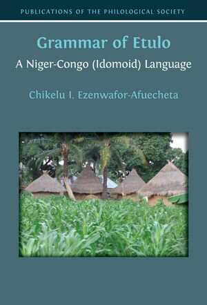 Grammar of Etulo