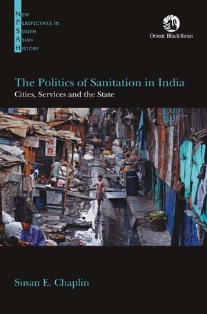 The Politics of Sanitation in India: Cities, Services and the State (1 Edition)