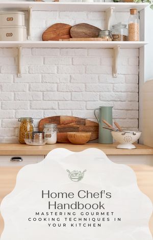 Home Chef's Handbook