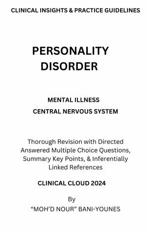 PERSONALITY DISORDER