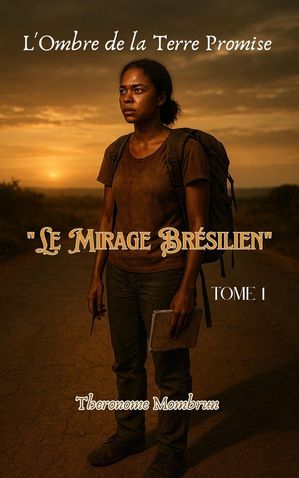 L'Ombre de la Terre Promise. Tome 1 : Le Mirage Brésilien