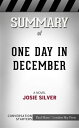One Day in December: A Novel by Josie Silver Conversation Starters【電子書籍】 dailyBooks