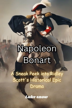 楽天楽天Kobo電子書籍ストアNapoleon bonart a sneak peak into Ridley Scott historical epic drama【電子書籍】[ Luke snow ]