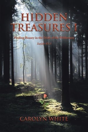 Hidden Treasures I Finding Beauty in the Trials of the Wilderness【電子書籍】 Carolyn White