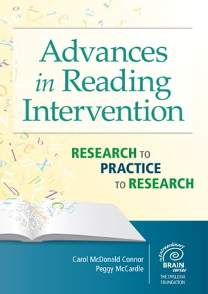 Advances in Reading Intervention