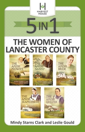 The Women of Lancaster County 5-in-1【電子書