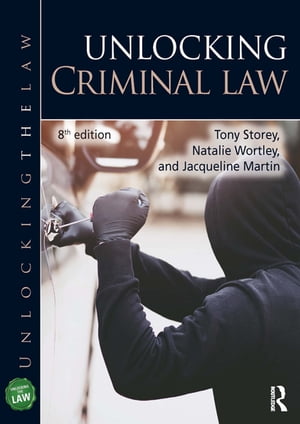 Unlocking Criminal Law