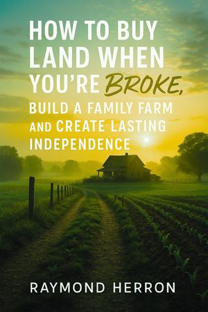 How to Buy Land When You’re Broke, Build a Family Farm, and Create Lasting Independence【電子書籍】[ Raymond Herron ]