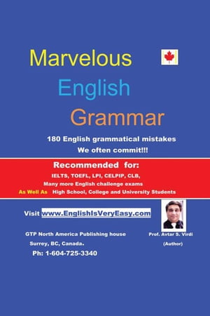 Marvelous English Grammar