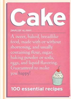 Cake 80 Classic and Contemporary RecipesŻҽҡ[ Joanna Farrow ]