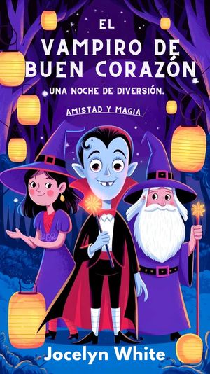 ŷKoboŻҽҥȥ㤨EL VAMPIRO DE BUEN CORAZ?N Una noche de diversi?n, amistad y magiaŻҽҡ[ JOCELYN WHITE ]פβǤʤ653ߤˤʤޤ