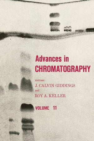 楽天楽天Kobo電子書籍ストアAdvances in Chromatography Volume 11【電子書籍】