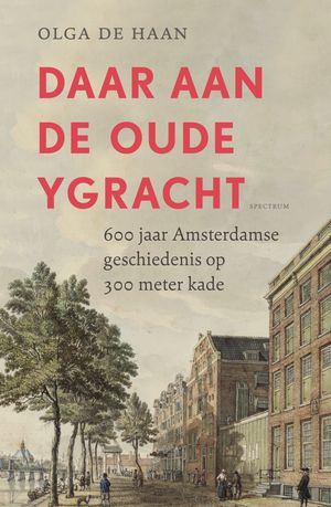 Daar aan de oude Ygracht