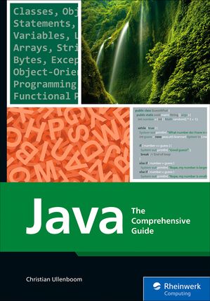 Java The Comprehensive GuideŻҽҡ[ Rheinwerk Publishing, Inc ]