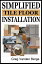 Simplified Floor Tile Installation