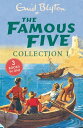 The Famous Five Collection 1 Books 1-3【電子書籍】 Enid Blyton